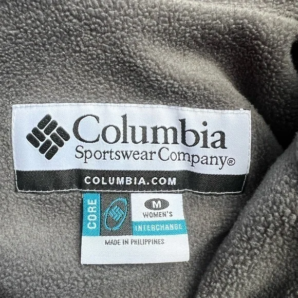 Columbia Women's 2-1 Winter Coat Size‎ Medium - Picture 5 of 6